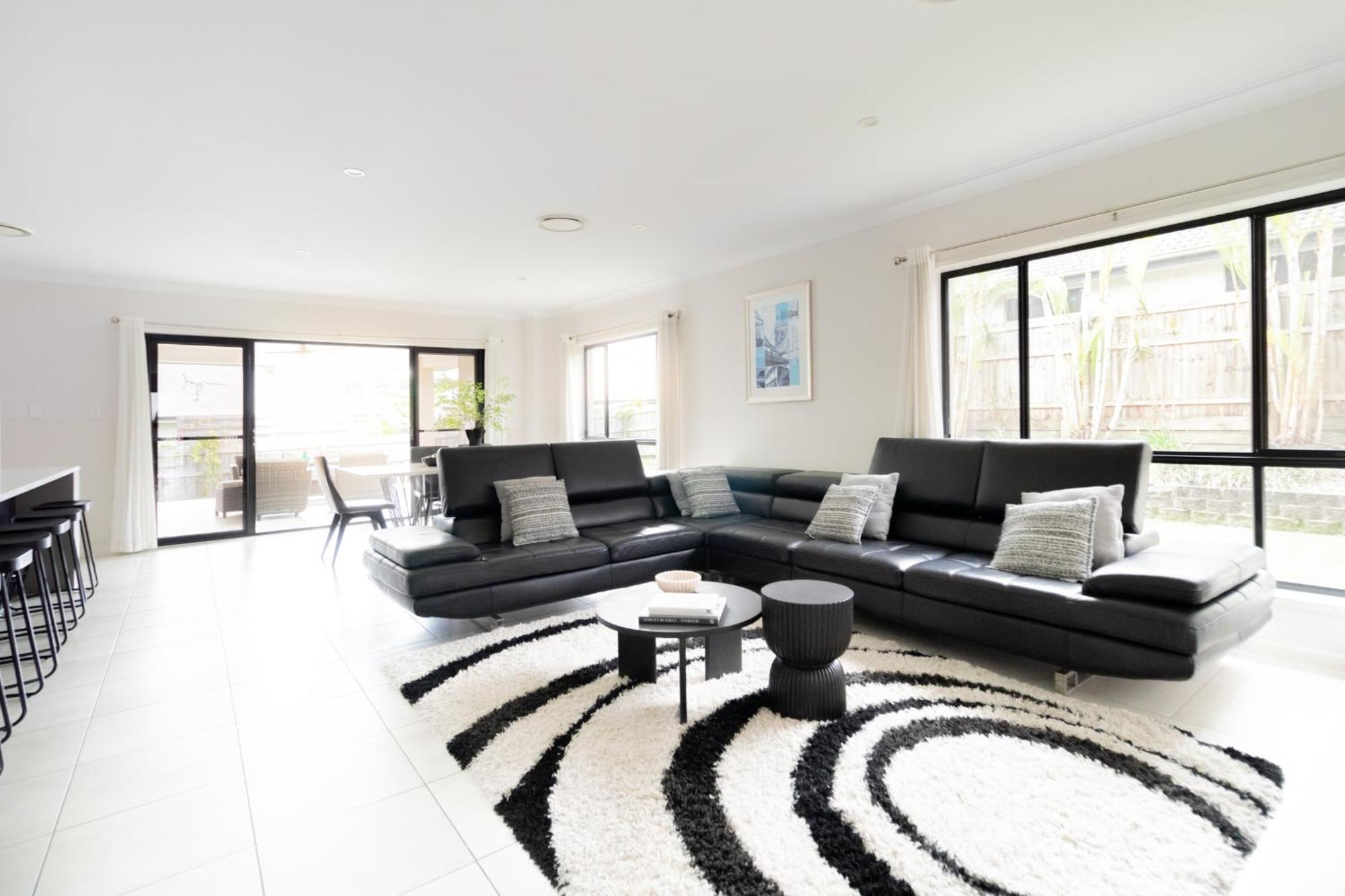 Luxury Spacious 5 Bedroom Family Modern Villa Sleeps 10 Waterford 外观 照片